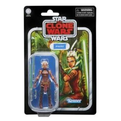 Hasbro Star Wars The Vintage Collection The Clone Wars Ahsoka