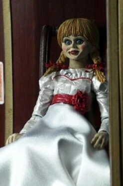 NECA Annabelle The Conjuring Universe Ultimate 7" Action Figure Annabelle -Toy Sale Store f77221e0 dc9f 406c b47b 513f88b26d66