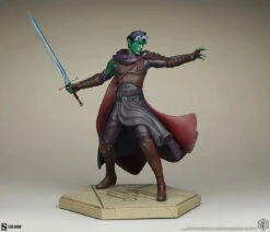 Official Sideshow Collectibles Critical Role Fjord Mighty Nein Statue -Toy Sale Store fjord mighty nein critical role gallery 621fcd8edf5bc jpg