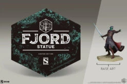 Official Sideshow Collectibles Critical Role Fjord Mighty Nein Statue -Toy Sale Store fjord mighty nein critical role gallery 621fcda3620ba jpg