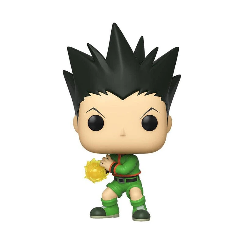 Hunter X Hunter Gon Freecss Pop! Vinyl Figure 4 Hunter X Hunter Gon Freecss Pop! Vinyl Figure - Image 2
