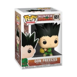 Hunter X Hunter Gon Freecss Pop! Vinyl Figure