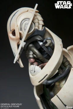 Sideshow Star Wars Action Figure 1/6 Scale General Grievous 37 Sideshow Star Wars Action Figure 1/6 Scale General Grievous -Toy Sale Store general grievous star wars gallery 6091e7430133e 6f03b74c bb0c 41be 8817 152932468cb0