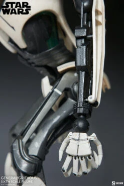 Sideshow Star Wars Action Figure 1/6 Scale General Grievous 33 Sideshow Star Wars Action Figure 1/6 Scale General Grievous -Toy Sale Store general grievous star wars gallery 6091e7df80fbe e7ebf41f 050d 447e bec3 0f2f43fdfc27