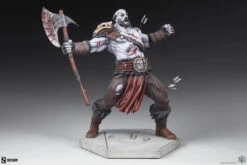 Sideshow Collectibles Critical Role Vox Machina Grog Statue -Toy Sale Store grog vox machina statue critical role gallery 62d733c9e465c