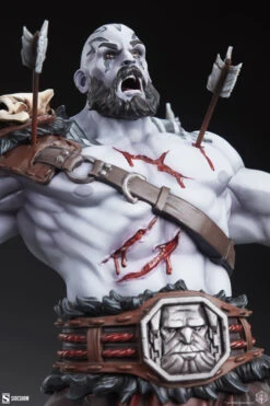 Sideshow Collectibles Critical Role Vox Machina Grog Statue -Toy Sale Store grog vox machina statue critical role gallery 62d733ca410b6