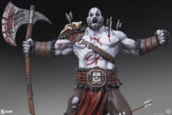 Sideshow Collectibles Critical Role Vox Machina Grog Statue -Toy Sale Store grog vox machina statue critical role gallery 62d733cb0364a