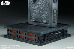 Sideshow Collectibles Star Wars The Empire Strikes Back Han Solo In Carbonite 1/6 Scale Figure -Toy Sale Store han solo in carbonite star wars gallery 5ec80d474e25f