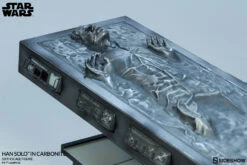 Sideshow Collectibles Star Wars The Empire Strikes Back Han Solo In Carbonite 1/6 Scale Figure -Toy Sale Store han solo in carbonite star wars gallery 5ec80d65bcae6