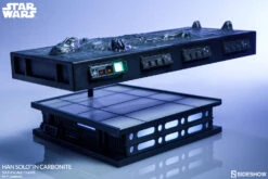 Sideshow Collectibles Star Wars The Empire Strikes Back Han Solo In Carbonite 1/6 Scale Figure -Toy Sale Store han solo in carbonite star wars gallery 5ec80d6618f9a