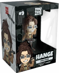 Youtooz Attack On Titan - Hange Vinyl Figure #9
