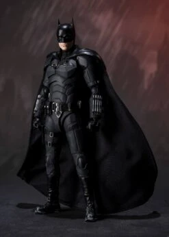 The Batman S.H.Figuarts Batman Action Figure 27 The Batman S.H.Figuarts Batman Action Figure -Toy Sale Store hr btn63765 9