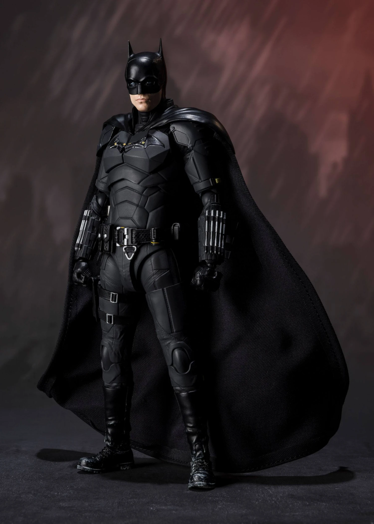 The Batman S.H.Figuarts Batman Action Figure 15 The Batman S.H.Figuarts Batman Action Figure - Image 13