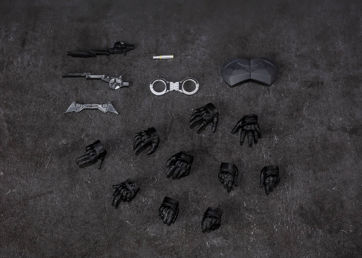 The Batman S.H.Figuarts Batman Action Figure 5 The Batman S.H.Figuarts Batman Action Figure - Image 3