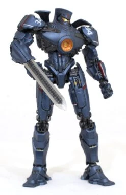 Diamond Select Pacific Rim Gipsy Danger Deluxe Figure -Toy Sale Store hr diamaug222399 b