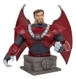 Gargoyles Xanatos 1/7 Scale Limited Edition Bust