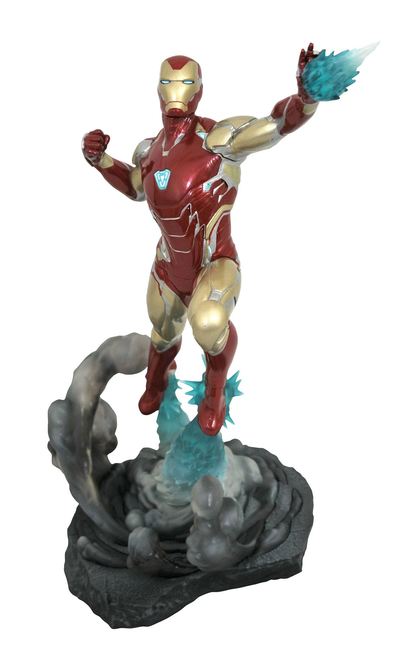Diamond Select Iron Man MK85 Marvel Gallery PVC Figure 3 Diamond Select Iron Man MK85 Marvel Gallery PVC Figure