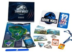 Doctor Collector Jurassic World Deluxe Kit Welcome To The Park