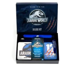 Doctor Collector Jurassic World Deluxe Kit Welcome To The Park -Toy Sale Store hr doco dcjw04 a