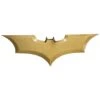 DC The Dark Knight Limited Edition Replica Batarang -Toy Sale Store hr fntk thg dc53