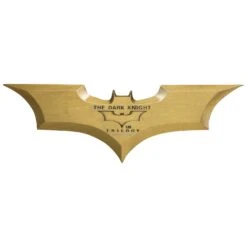 DC The Dark Knight Limited Edition Replica Batarang -Toy Sale Store hr fntk thg dc53 a