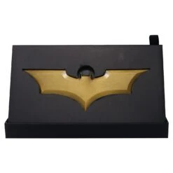 DC The Dark Knight Limited Edition Replica Batarang -Toy Sale Store hr fntk thg dc53 g