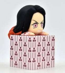 Demon Slayer: Kimetsu No Yaiba Hikkake PVC Statue Nezuko Collection 3 -Toy Sale Store hr fryu95441 g