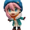 Laid-Back Camp Season 2 Chobirume PVC Statue Nadeshiko Kagamihara 1 Laid-Back Camp Season 2 Chobirume PVC Statue Nadeshiko Kagamihara -Toy Sale Store hr fryu95482