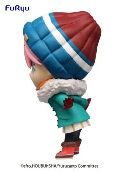 Laid-Back Camp Season 2 Chobirume PVC Statue Nadeshiko Kagamihara -Toy Sale Store hr fryu95482 b