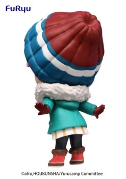 Laid-Back Camp Season 2 Chobirume PVC Statue Nadeshiko Kagamihara -Toy Sale Store hr fryu95482 c