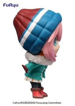 Laid-Back Camp Season 2 Chobirume PVC Statue Nadeshiko Kagamihara -Toy Sale Store hr fryu95482 f