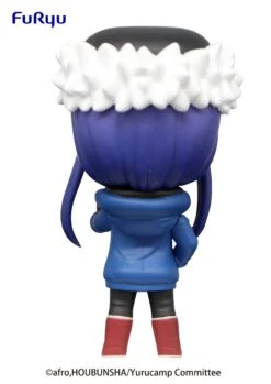 Laid-Back Camp Season 2 Chobirume PVC Statue Chiaki Ohgaki -Toy Sale Store hr fryu95910 d