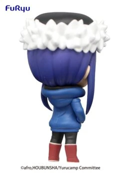 Laid-Back Camp Season 2 Chobirume PVC Statue Chiaki Ohgaki -Toy Sale Store hr fryu95910 e