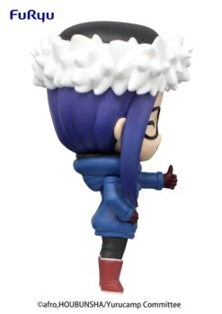 Laid-Back Camp Season 2 Chobirume PVC Statue Chiaki Ohgaki -Toy Sale Store hr fryu95910 f