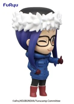 Laid-Back Camp Season 2 Chobirume PVC Statue Chiaki Ohgaki -Toy Sale Store hr fryu95910 g