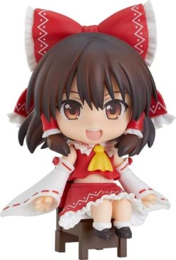 Touhou Project Nendoroid Swacchao! Figure Reimu Hakurei