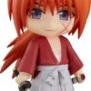 Rurouni Kenshin Nendoroid Action Figure Kenshin Himura