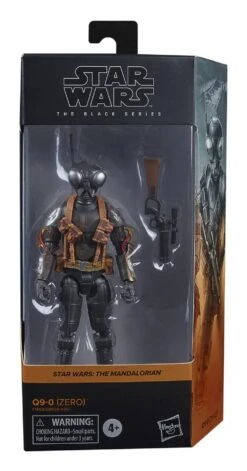 Star Wars The Black Series (5) Figures Clearance Bundle -Toy Sale Store hr hase89085l04 f