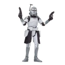 Hasbro Star Wars The Vintage Collection Clone Commander Wolffe Action Figure 13 Hasbro Star Wars The Vintage Collection Clone Commander Wolffe Action Figure -Toy Sale Store hr hase9395