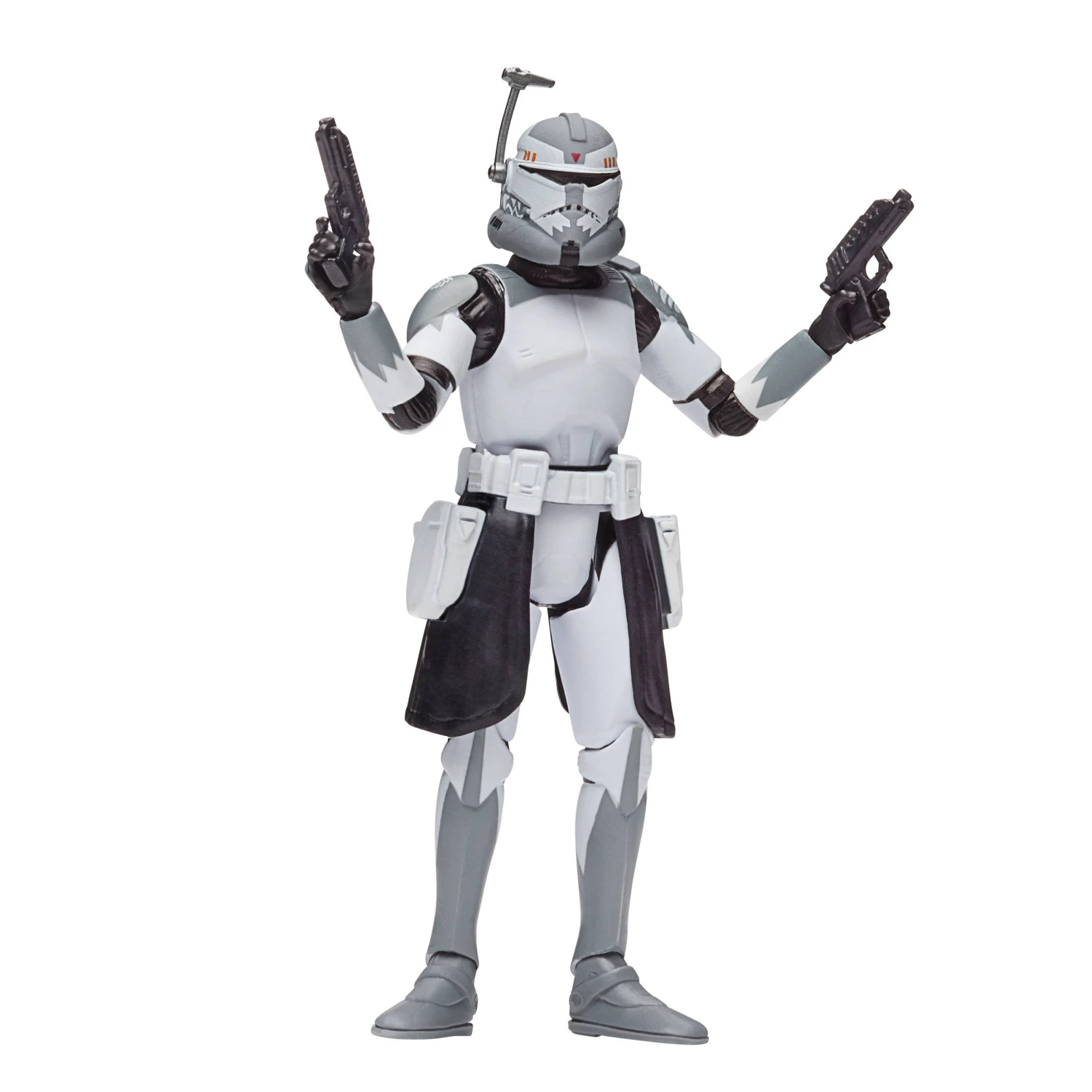 Hasbro Star Wars The Vintage Collection Clone Commander Wolffe Action Figure 8 Hasbro Star Wars The Vintage Collection Clone Commander Wolffe Action Figure - Image 6