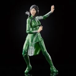 Hasbro Marvel Legends Series The Eternals Marvel’s Sersi 6 Inch Action Figure 10 Hasbro Marvel Legends Series The Eternals Marvel’s Sersi 6 Inch Action Figure -Toy Sale Store hr hase9529 b