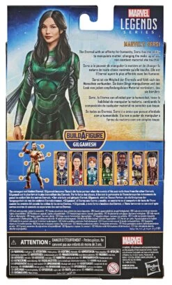 Hasbro Marvel Legends Series The Eternals Marvel’s Sersi 6 Inch Action Figure 12 Hasbro Marvel Legends Series The Eternals Marvel’s Sersi 6 Inch Action Figure -Toy Sale Store hr hase9529 d