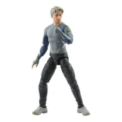 Marvel Legends Series Infinity Saga Quicksilver Action Figure 21 Marvel Legends Series Infinity Saga Quicksilver Action Figure -Toy Sale Store hr hasf0186