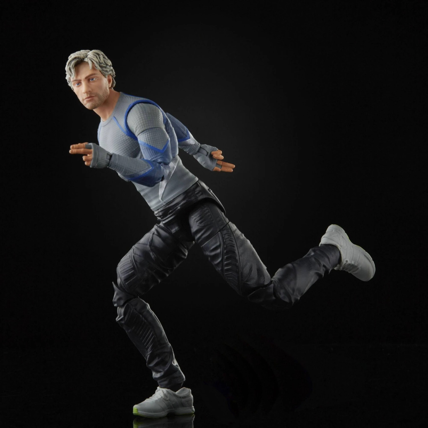 Marvel Legends Series Infinity Saga Quicksilver Action Figure 5 Marvel Legends Series Infinity Saga Quicksilver Action Figure - Image 3