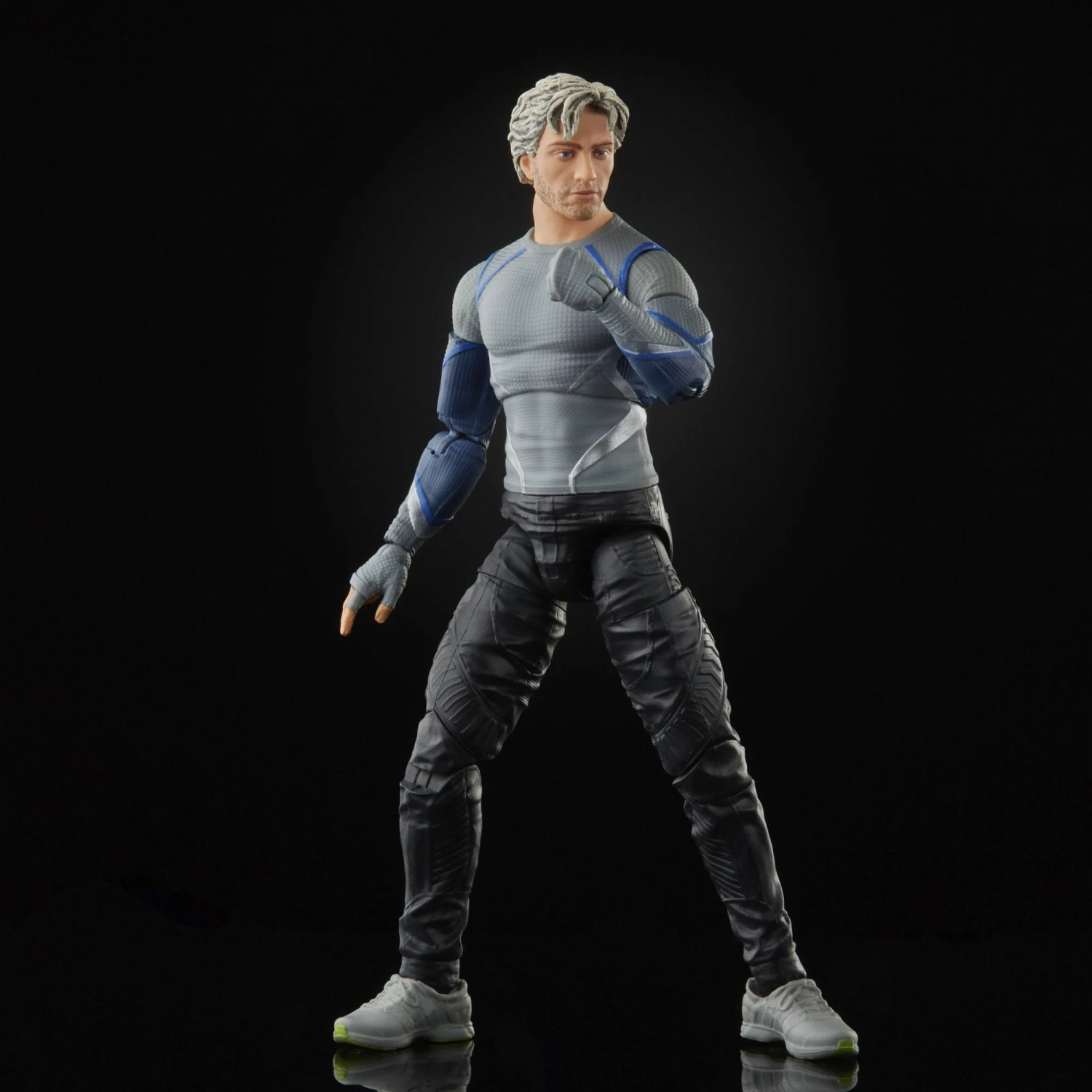 Marvel Legends Series Infinity Saga Quicksilver Action Figure 7 Marvel Legends Series Infinity Saga Quicksilver Action Figure - Image 5