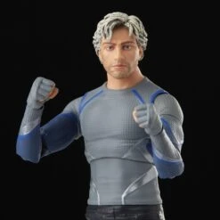 Marvel Legends Series Infinity Saga Quicksilver Action Figure 17 Marvel Legends Series Infinity Saga Quicksilver Action Figure -Toy Sale Store hr hasf0186 e
