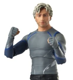 Marvel Legends Series Infinity Saga Quicksilver Action Figure 19 Marvel Legends Series Infinity Saga Quicksilver Action Figure -Toy Sale Store hr hasf0186 i