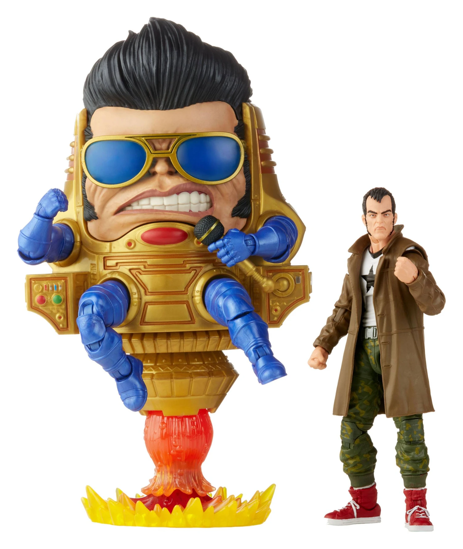 Marvel Legends Series M.O.D.O.K. World Domination Tour Collection 5 Marvel Legends Series M.O.D.O.K. World Domination Tour Collection - Image 3