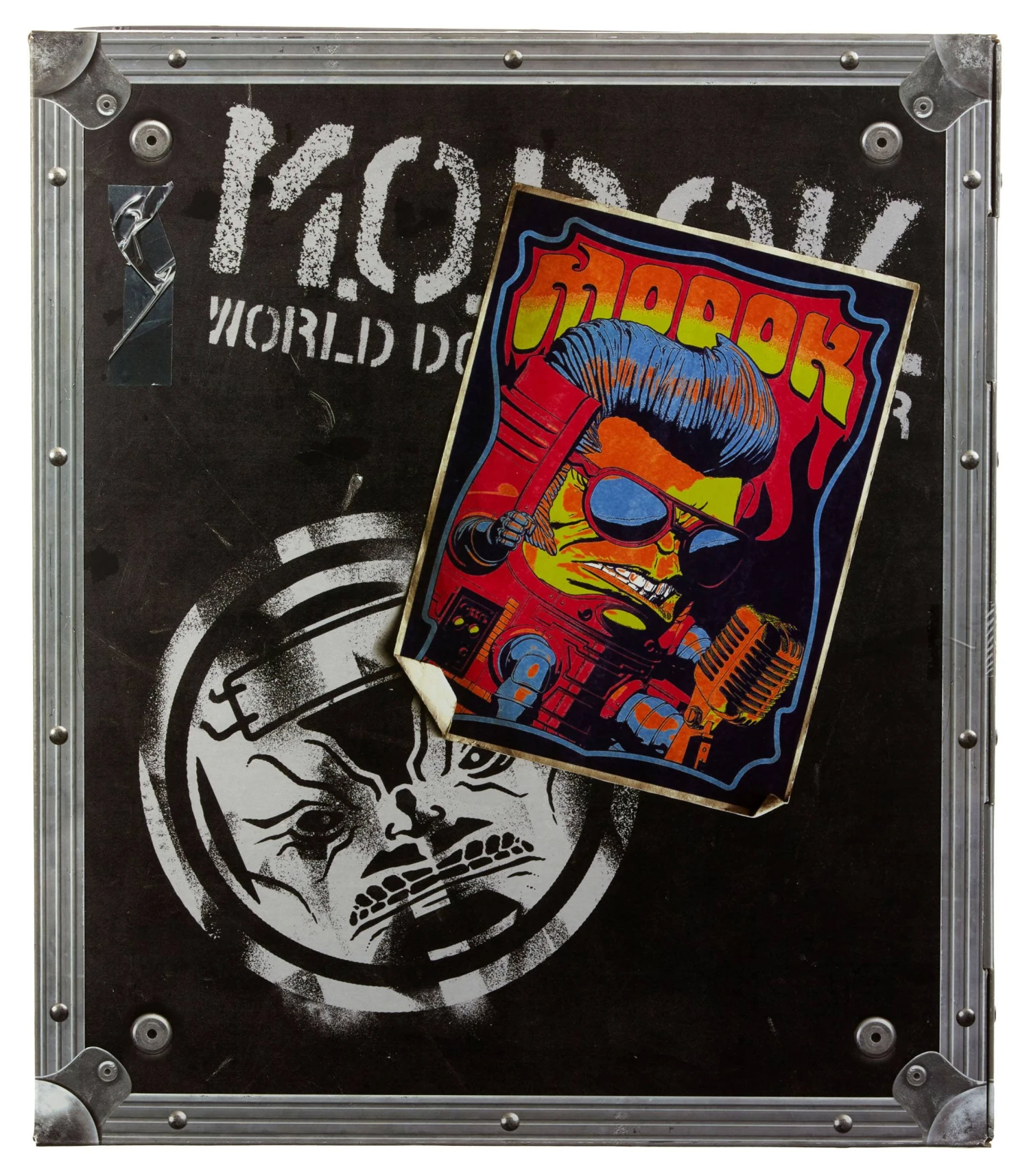 Marvel Legends Series M.O.D.O.K. World Domination Tour Collection 19 Marvel Legends Series M.O.D.O.K. World Domination Tour Collection - Image 17