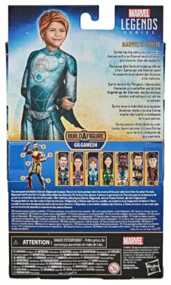 Hasbro Marvel Legends Series The Eternals Marvel’s Sprite 6 Inch Action Figure -Toy Sale Store hr hasf0551 d